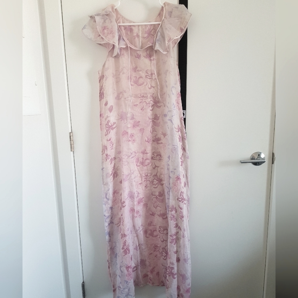 Vintage 70s/80s Floral Nightgown